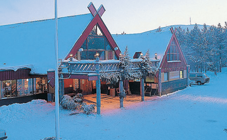 Akas Cabins in Yllas , Finland image 1 